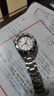 冠藍(lán)獅（Grand Seiko）【雪碧圈】GrandSeiko冠藍(lán)獅gs運(yùn)動(dòng)太極圈GMT機(jī)械男表SBGJ277G 44mm 曬單實(shí)拍圖