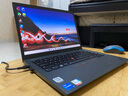 ThinkPad S2 可選翻轉觸控yoga版 13.3英寸輕薄本商務(wù)辦公聯(lián)想筆記本電腦 S2 I5-1335u 16G 512G高色域屏 標配：100%RGB高色域 背光鍵盤(pán) 曬單實(shí)拍圖