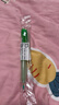 百樂(lè )（PILOT）0.5mm自動(dòng)鉛筆小學(xué)生兒童專(zhuān)用考試鉛筆文具活動(dòng)鉛筆素描筆正姿帶橡皮頭 筆嘴可伸縮 H-185N 綠色 曬單實(shí)拍圖