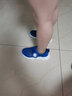 SNOOPY童鞋兒童運動鞋 夏季男女童時尚休閑鞋單網(wǎng)透氣 S111A3923寶藍33 曬單實拍圖