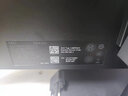 戴爾D2421H/D2721H 電腦顯示器 IPS屏  窄邊框護(hù)眼 臺式機(jī)筆記外接屏幕  HDMI+VGA接口 23.8英寸 D2421H 曬單實拍圖