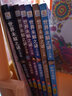 世界未解之謎百科全書小學(xué)生版兒童版大全集全套6冊(cè) 地理與海洋動(dòng)物與植物歷史與文化宇宙與建筑人體與自然古文明與寶藏兒童版科普百科 曬單實(shí)拍圖