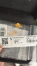 中國黃金（CHINA GOLD）黃金項鏈女士足金梅花純金吊墜生日禮物送女友老婆 足金梅花吊墜約0.7g*配銀鏈 曬單實(shí)拍圖
