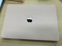 帝伊工坊蘋果筆記本電腦外殼M2保護(hù)殼macbook外殼air13保護(hù)套M4全新pro M1 MAX殼子 薔薇粉 2020款A(yù)ir13 (A2179/2337) 曬單實(shí)拍圖