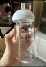新安怡（AVENT）飞利浦新安怡 玻璃奶瓶 奶瓶套装宽口径 125ml+240ml SCF679/53 实拍图