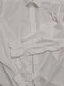 Virtue/富紳襯衫 男長(cháng)袖春秋季純色白色純棉商務(wù)正裝工作服襯衣男 FMC52220-081白色 41 曬單實(shí)拍圖