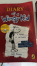 小屁孩日記1-3冊(cè) 小說(shuō) Diary of a Wimpy Kid 兒童英語(yǔ)橋梁章節(jié)書(shū) 美國(guó)初中小學(xué)生勵(lì)志成長(zhǎng)幽默漫畫(huà)青少年讀物6-9-12歲 英文原版 曬單實(shí)拍圖