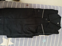 能盾能盾春秋冬純棉長(zhǎng)袖工作服男工裝車(chē)間勞保套裝電焊工機(jī)修工作服 全棉藏青上衣+褲子 L 曬單實(shí)拍圖