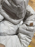 LAFUMA樂(lè)飛葉戶外羽絨服女 冬季700蓬鵝絨短款保暖外套 LFJU4CY60 曬單實(shí)拍圖