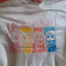 結(jié)盟者孤獨(dú)搖滾T恤衫二次元衣服夏季學(xué)生動(dòng)漫卡通周邊cos服寬松短袖男女 5 常規(guī) L 曬單實(shí)拍圖