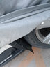 長(zhǎng)城哈弗M4車衣車罩加厚防雨防曬防凍防雪冬季加厚保暖車衣車套 灰色加厚款 長(zhǎng)城M4 曬單實(shí)拍圖