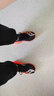 索康尼（SAUCONY）啡鵬4 ENDORPHIN PRO 4 全掌碳板競速跑鞋男馬拉松緩震跑步運動鞋 白黑127 42 曬單實拍圖