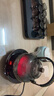CAMBRASS玻璃泡茶煮茶壺器蒸煮一體茶水分離燒水電陶爐大容量養(yǎng)生茶具套裝 【煙灰半月】提梁玻璃壺+電陶爐 曬單實(shí)拍圖