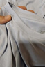 361°兒童速干短袖2025夏季男女童(3-12歲)運動(dòng)上衣透氣短T恤 130白 曬單實(shí)拍圖