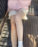 NOUGAT進(jìn)口防水防汗身體素顏霜美白防曬不卡粉不沾衣全身變白素顏霜 曬單實(shí)拍圖