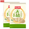 博大無(wú)鹽龍須面 原味無(wú)添加低脂銀絲掛面方便速食拉面清湯面800g*2袋 曬單實(shí)拍圖