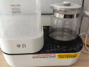孕贝恒温水壶奶瓶消毒器带烘干婴儿调奶温奶二合一体机暖奶三合一热奶 实拍图