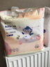 BBG變頻藍芯羽柔奢護紙尿褲超薄透氣男女寶寶柔軟透氣腰貼嬰兒尿不濕 S (4-8KG 80片) 曬單實(shí)拍圖