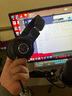 鐵三角（Audio-technica） ATH-M40x 專業(yè)錄音監(jiān)聽耳機(jī)頭戴式電腦HIFI 曬單實(shí)拍圖