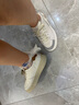 美國馬球協(xié)會(huì)（U.S.POLO ASSN.）休閑男鞋經(jīng)典板鞋男2025夏季新款休閑鞋男透氣百搭厚底增高鞋子男 白杏色【低幫厚底+軟彈不悶】 41 標(biāo)準(zhǔn)運(yùn)動(dòng)鞋碼- 曬單實(shí)拍圖