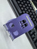 馳界【升級碳素鋼】手機支架ipad平板支架懶人桌面支架床頭直播游戲追劇多功能小巧折疊便攜360°旋轉 全金屬|(zhì)旋轉折疊|能用十年|紫色 曬單實(shí)拍圖