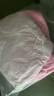 WE11DONE男女同款經典新款背面刺繡休閑連帽衫衛(wèi)衣 粉色 S 曬單實拍圖