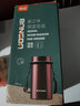 邦達(dá)（bangda）（FH72)不銹鋼316多層保溫飯盒上班族辦公室學(xué)生午餐飯盒桶提 鍋 【鋼本色】 4層 2900ml 曬單實(shí)拍圖