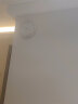 铜大师2023钟表挂钟客厅家用挂表轻奢北欧石英现代简约表挂墙免打孔时钟 金属钟体-静音机芯-大号 20寸以上 实拍图