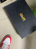 零度Zero休閑皮鞋男鞋新品頭層牛皮戶外百搭潮流男士商務(wù)休閑鞋 黑色 39 曬單實拍圖