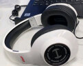 漫步者（EDIFIER）HECATE G2标准版 3.5mm电竞游戏耳机 头戴式电脑网课办公耳机 麦克风 带线控 白色 实拍图