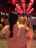 冒嘟嘟嬰兒發(fā)帶護囟門(mén)帽薄款夏季新生男女寶寶發(fā)飾嬰幼兒鹵門(mén)胎帽頭巾 姜黃色面包超人 適合0-2歲寶寶 曬單實(shí)拍圖
