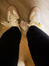 阿迪達斯 （adidas）T頭鞋男女鞋復(fù)古減震耐磨輕便運動休閑鞋IE9043 40碼 曬單實拍圖