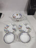 WEDGWOOD幸運(yùn)彩雀茶壺糖碗奶盅骨瓷茶壺咖啡具配件奢禮速達(dá) 幸運(yùn)彩雀茶壺370ml 曬單實(shí)拍圖