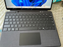 微軟Surface Pro10 13英寸二合一平板電腦輕薄本Ultra7/5 Win11 AI PC 酷睿Ultra5 135U【典雅黑】 16G+512G【店長(cháng)推薦】 配原裝鍵盤(pán)+觸控筆【多色可選】 曬單實(shí)拍圖