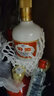 汾酒（酒廠直供）杏花村清香型白酒 53度 375mL 1瓶 2019年產(chǎn) 單瓶 曬單實拍圖