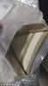 布先生皮標(biāo)撞色翻領(lǐng)Polo衫春夏清爽透氣體恤男AT12037清倉(cāng) 米杏 L (175) 曬單實(shí)拍圖