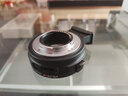 唯卓仕EF-M轉接環(huán)佳能EF/EF-S單反鏡頭轉接M43卡口松下BMPCC奧林巴斯微單相機轉接環(huán)適配器自動對焦環(huán) EF-M1轉接環(huán) 曬單實拍圖