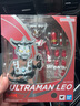 BANDAI 萬(wàn)代 SHF 奧特曼超可動(dòng) 手辦模型玩具15cm SHF 雷歐 曬單實(shí)拍圖