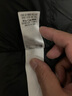 mont·bell 極地系列羽絨服男女款冬季800蓬鵝絨加厚保暖中長款大衣 1101403 DKBL深藍(lán)色 M 曬單實(shí)拍圖