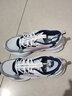 喬丹（QIAODAN）女鞋運動(dòng)鞋女2026春款老爹鞋網(wǎng)面透氣情侶鞋學(xué)生旅游鞋 喬丹白/淺藤紫 40 曬單實(shí)拍圖