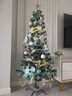 仿真圣誕樹(shù)1.2米1.5米1.8米2.1裝飾品 1.5M普通樹(shù)300頭 曬單實(shí)拍圖