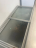 穗凌冰柜展示柜商用冰柜小型臥式冷凍展示柜平移玻璃門啤酒飲料冷藏柜保鮮商用冷柜便利店小賣部冰箱 596L/冷藏冷凍切換/雙壓WD4-668G 曬單實(shí)拍圖