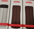 膳魔師（THERMOS） 團購款定制LOGO不銹鋼真空保冷保溫杯男女士戶(hù)外運動(dòng)水杯JCG-400 JCG-400-CGY 深灰色 400ml 曬單實(shí)拍圖