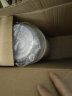 芳草地一次性碗900ml*100只 快餐盒餐碗塑料碗饺子汤圆碗面碗打包盒无盖 实拍图