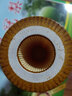 MANN FILTER曼牌(MANNFILTER)濾清器機(jī)油濾清器機(jī)油濾芯機(jī)油格 HU719/8X 沃爾沃S80/S60/S80L 5缸車 曬單實拍圖