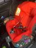 AVOVA德国进口儿童安全座椅汽车用0-4岁宝宝椅360度旋转斯博贝i-Size 枫叶红 实拍图