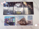 正版 周杰伦 JAY实体专辑 惊叹号 CD+歌词页 2011第11张唱片 实拍图