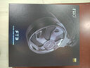 飛傲（FiiO）FT3 金屬大動(dòng)圈高解析頭戴大耳 HIFI音樂(lè )耳機 頭戴式耳機 黑色(高阻抗版350Ω) 曬單實(shí)拍圖