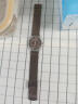 斯沃琪（Swatch）瑞士手表SKIN系列 520禮物送女友石英表 曬單實拍圖