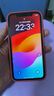 【白條免息】蘋果xr Apple iPhone XR 雙卡雙待 二手手機(jī) 全面屏 二手蘋果XR 蘋果xr 黑色【性價比優(yōu)選】 256G【更換100%電池+閃充20W】95靚機(jī) 曬單實(shí)拍圖